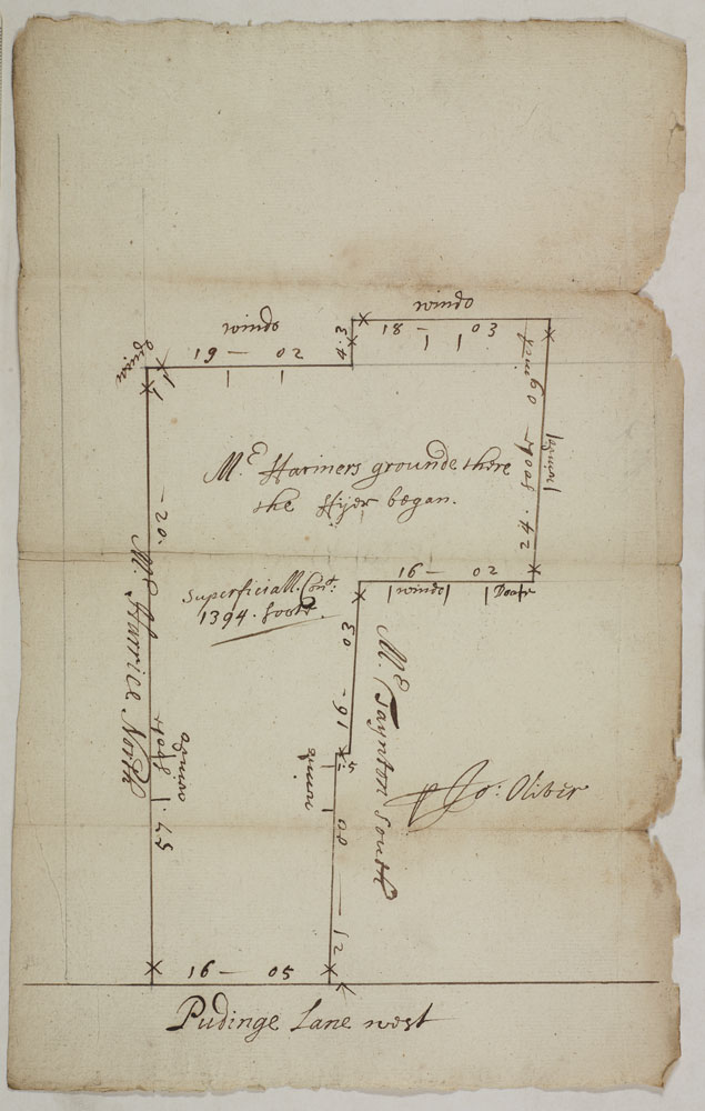 Browse artefacts - The Great Fire of London