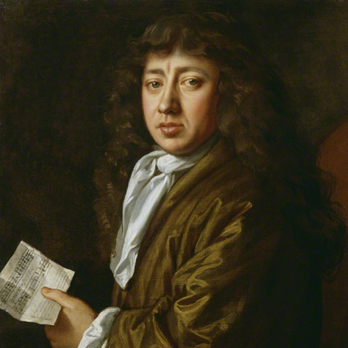 Portrait of Samuel Pepys